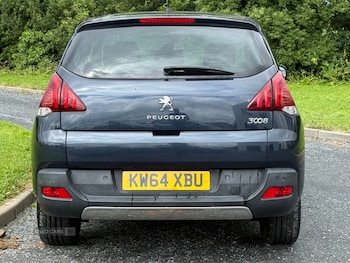 Used Peugeot 3008 2015 for sale - 79085979: Photo