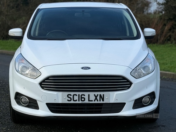 Used Ford S-Max 2016 for sale - 76936953: Photo 11