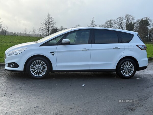 Used Ford S-Max 2016 for sale - 76936953: Photo 12