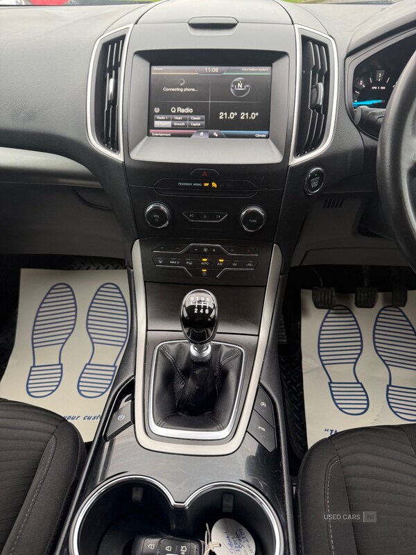 Used Ford S-Max 2016 for sale - 76936953: Photo 13