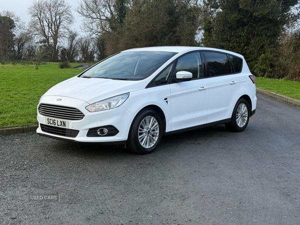 Used Ford S-Max 2016 for sale - 76936953: Photo 16