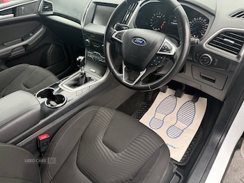 Used Ford S-Max 2016 for sale - 76936953: Photo