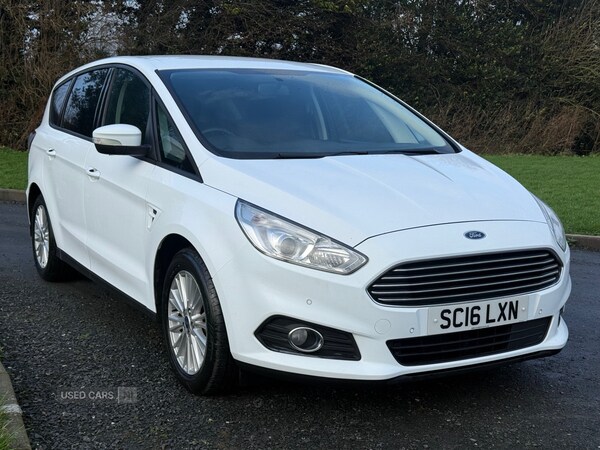 Used Ford S-Max 2016 for sale - 76936953: Photo 7