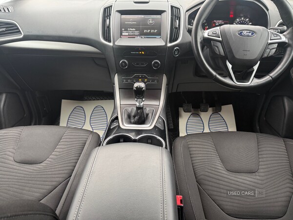 Used Ford S-Max 2016 for sale - 76936953: Photo 8