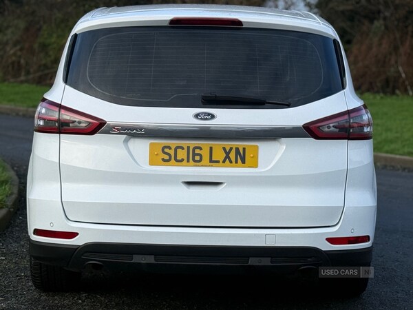 Used Ford S-Max 2016 for sale - 76936953: Photo 9