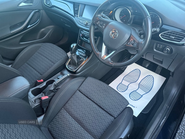 Used Vauxhall Astra 2019 for sale - 77412639: Photo 10