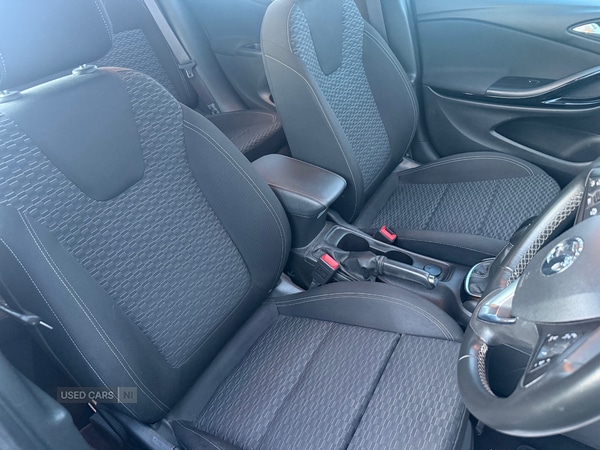 Used Vauxhall Astra 2019 for sale - 77412639: Photo 11
