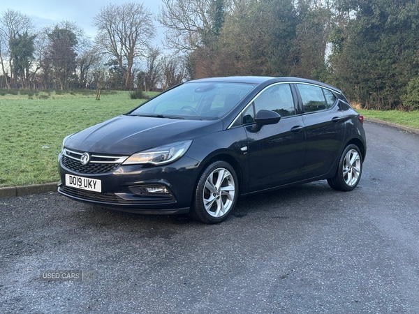 Used Vauxhall Astra 2019 for sale - 77412639: Photo 14
