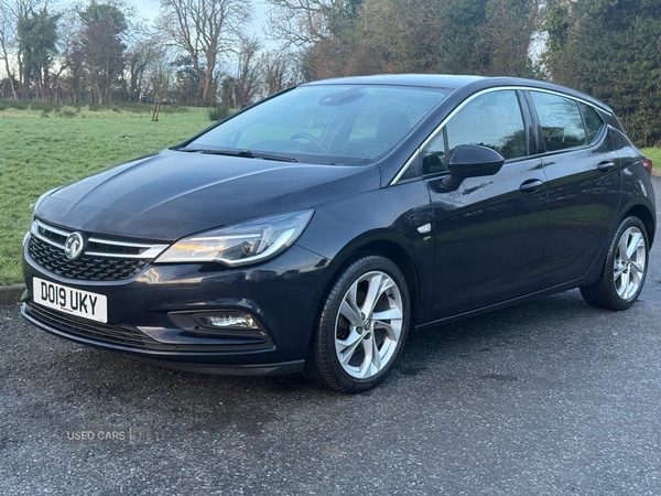 Used Vauxhall Astra 2019 for sale - 77412639: Photo 2