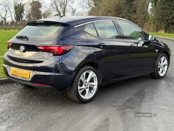 Used Vauxhall Astra 2019 for sale - 77412639: Photo