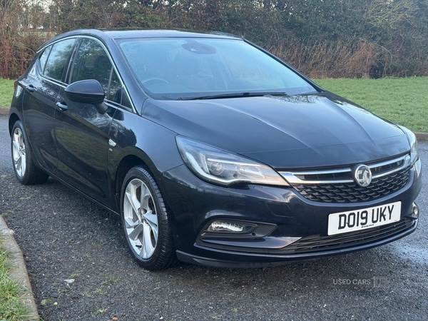 Used Vauxhall Astra 2019 for sale - 77412639: Photo 7