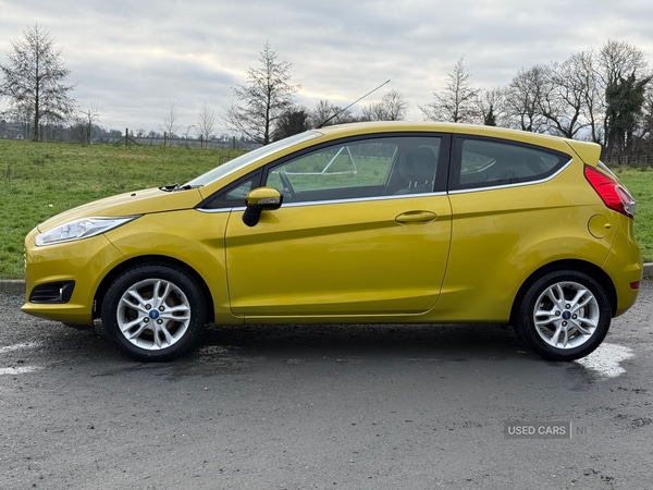 Used Ford Fiesta 2016 for sale - 77084583: Photo 10