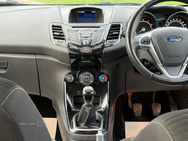 Used Ford Fiesta 2016 for sale - 77084583: Photo 2