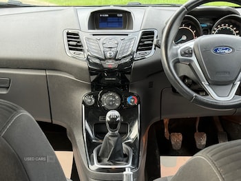 Used Ford Fiesta 2016 for sale - 77084583: Photo