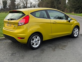 Used Ford Fiesta 2016 for sale - 77084583: Photo