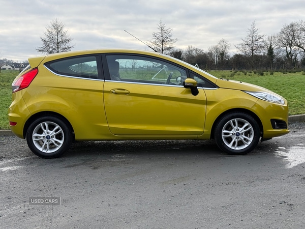 Used Ford Fiesta 2016 for sale - 77084583: Photo 7