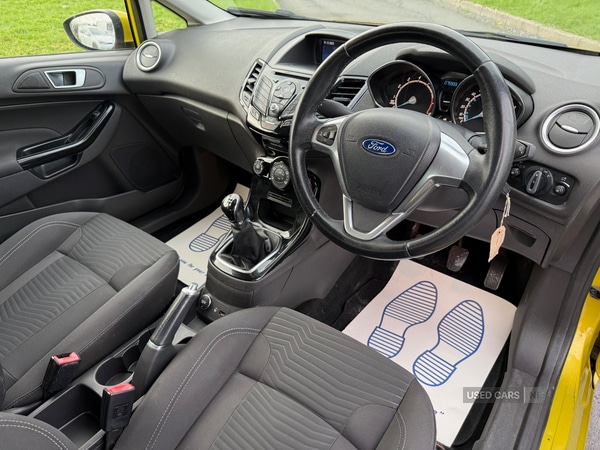 Used Ford Fiesta 2016 for sale - 77084583: Photo 8