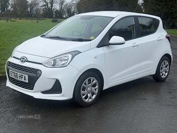Hyundai i10 feature image