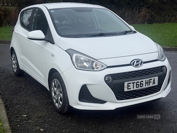 Used Hyundai i10 2017 for sale - 77511732: Photo
