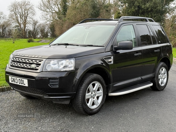 Used Land Rover Freelander 2013 for sale - 76759887: Photo 1