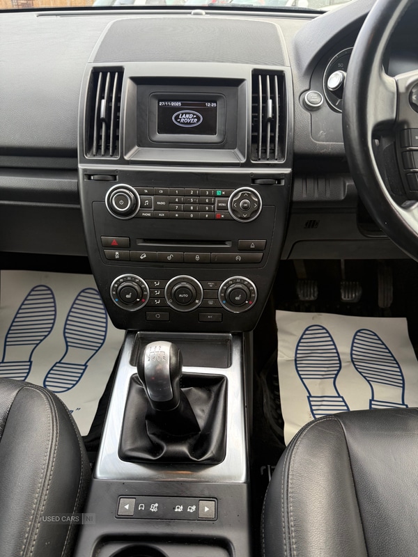 Used Land Rover Freelander 2013 for sale - 76759887: Photo 12