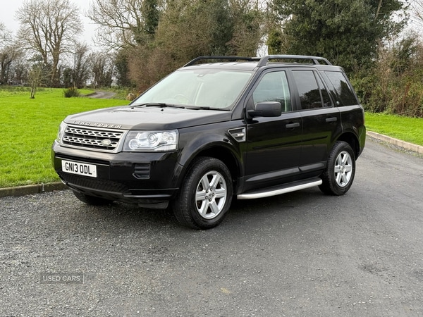 Used Land Rover Freelander 2013 for sale - 76759887: Photo 13