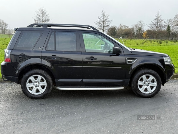 Used Land Rover Freelander 2013 for sale - 76759887: Photo 2