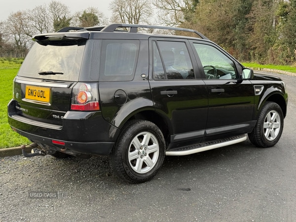Used Land Rover Freelander 2013 for sale - 76759887: Photo 3