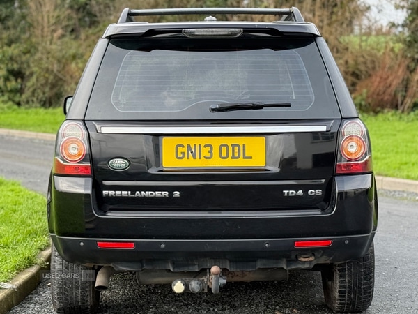Used Land Rover Freelander 2013 for sale - 76759887: Photo 4