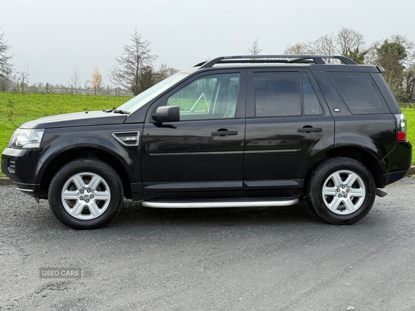 Used Land Rover Freelander 2013 for sale - 76759887: Photo 5