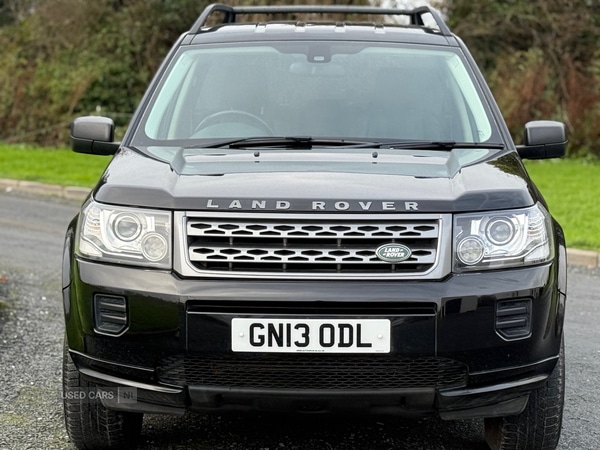 Used Land Rover Freelander 2013 for sale - 76759887: Photo 6