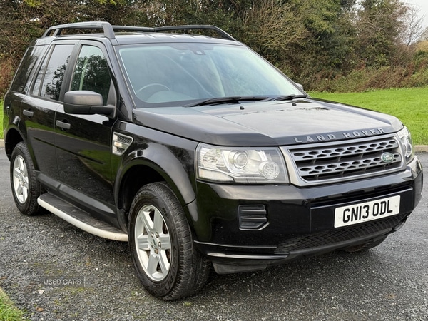 Used Land Rover Freelander 2013 for sale - 76759887: Photo 7