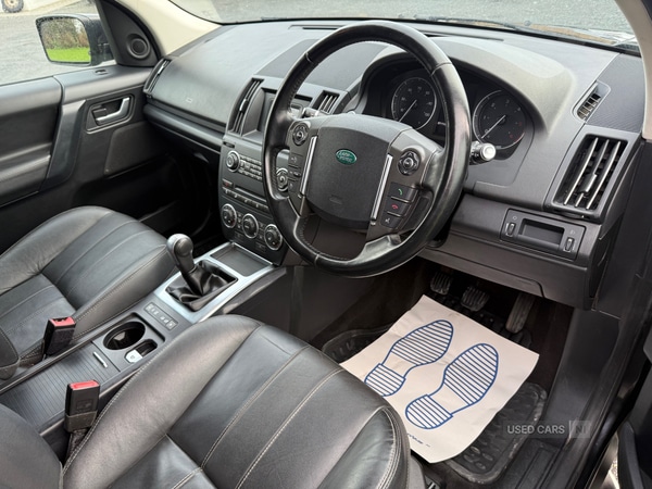 Used Land Rover Freelander 2013 for sale - 76759887: Photo 8