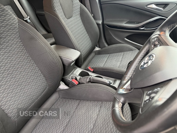 Used Vauxhall Astra 2018 for sale - 77469671: Photo 10