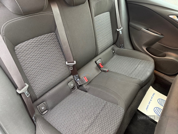 Used Vauxhall Astra 2018 for sale - 77469671: Photo 11