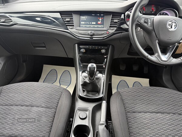 Used Vauxhall Astra 2018 for sale - 77469671: Photo 12