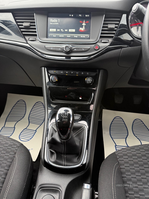 Used Vauxhall Astra 2018 for sale - 77469671: Photo 13