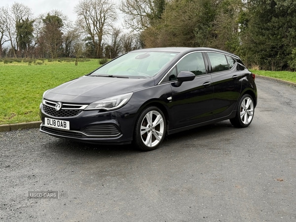 Used Vauxhall Astra 2018 for sale - 77469671: Photo 14