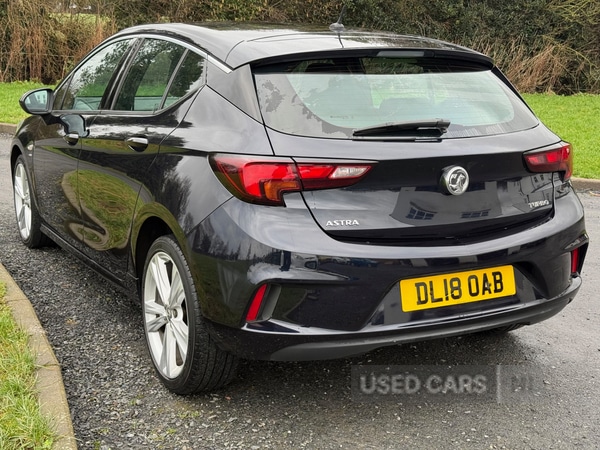 Used Vauxhall Astra 2018 for sale - 77469671: Photo 2