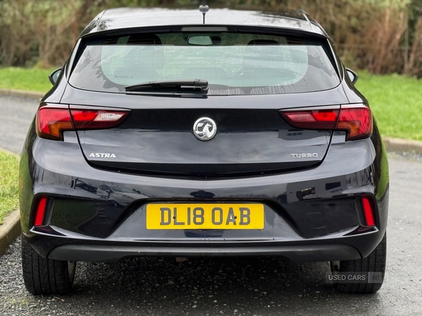 Used Vauxhall Astra 2018 for sale - 77469671: Photo 3
