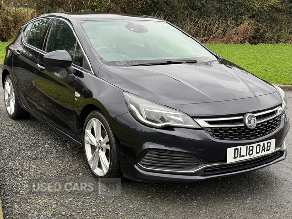 Used Vauxhall Astra 2018 for sale - 77469671: Photo 6
