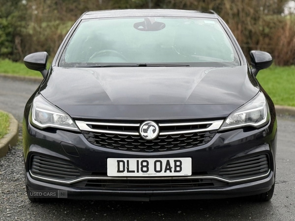 Used Vauxhall Astra 2018 for sale - 77469671: Photo 7