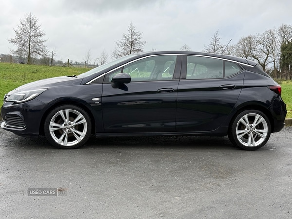 Used Vauxhall Astra 2018 for sale - 77469671: Photo 8