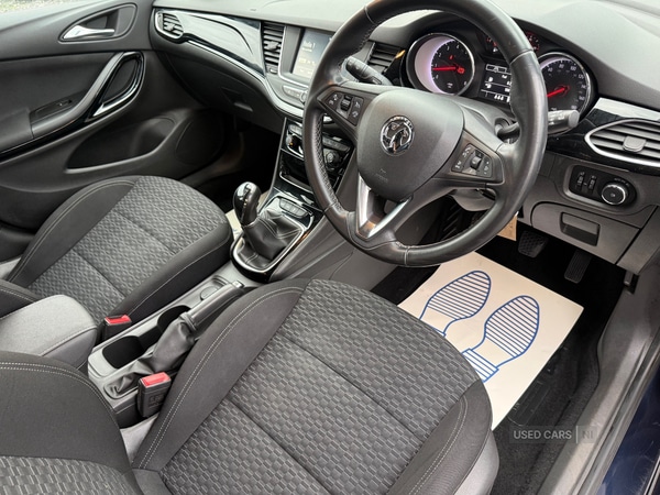 Used Vauxhall Astra 2018 for sale - 77469671: Photo 9