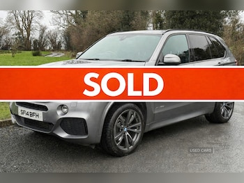 Used BMW X5 2014 for sale - 77412642: Photo