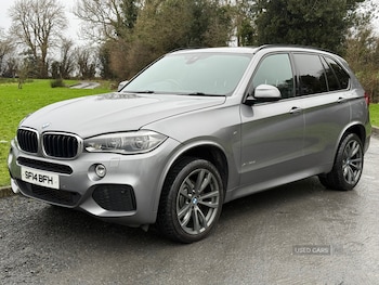 Used BMW X5 2014 for sale - 77412642: Photo