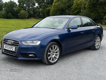 Used Audi A4 2015 for sale - 79389240: Photo