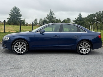 Used Audi A4 2015 for sale - 79389240: Photo