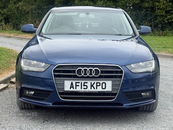 Used Audi A4 2015 for sale - 79389240: Photo