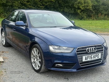 Used Audi A4 2015 for sale - 79389240: Photo